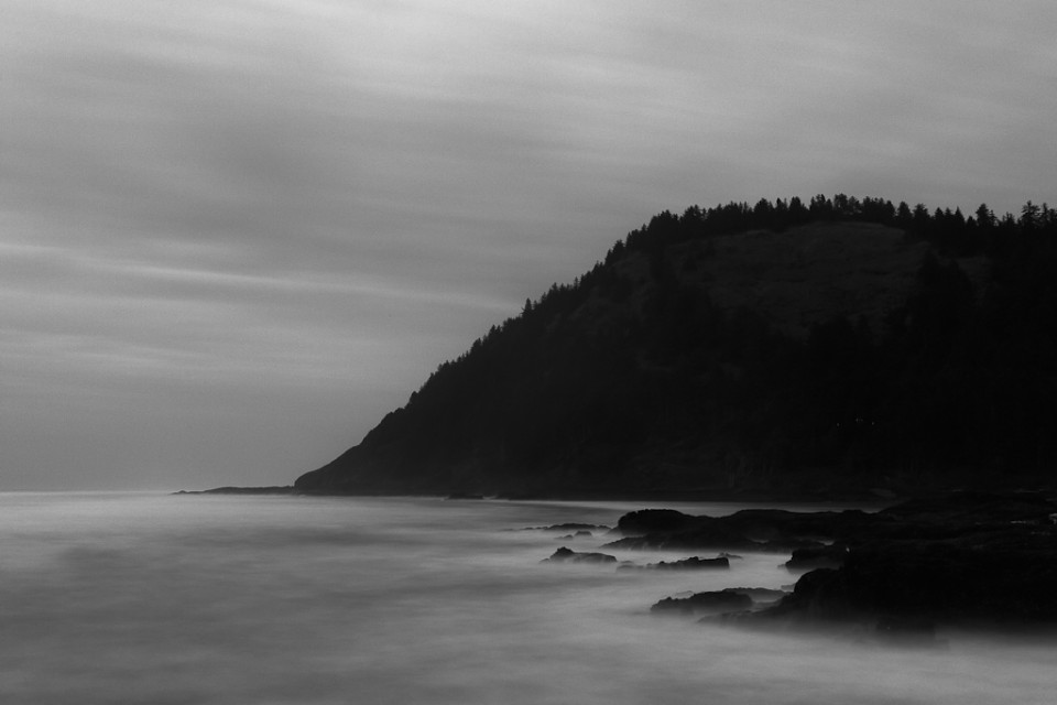Cape Fear - Devil's Gulch Oregon Coast