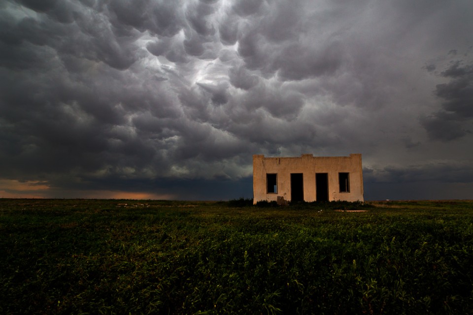 The House - Colorado Thunderstorm Mammatus