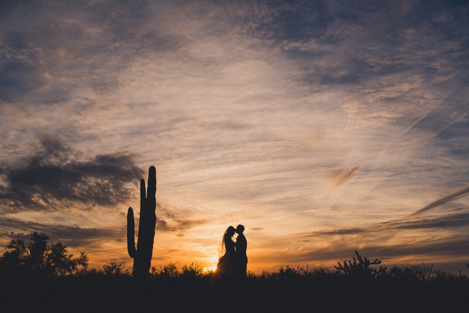 Desert Foothills Wedding Mike Olbinski Photography