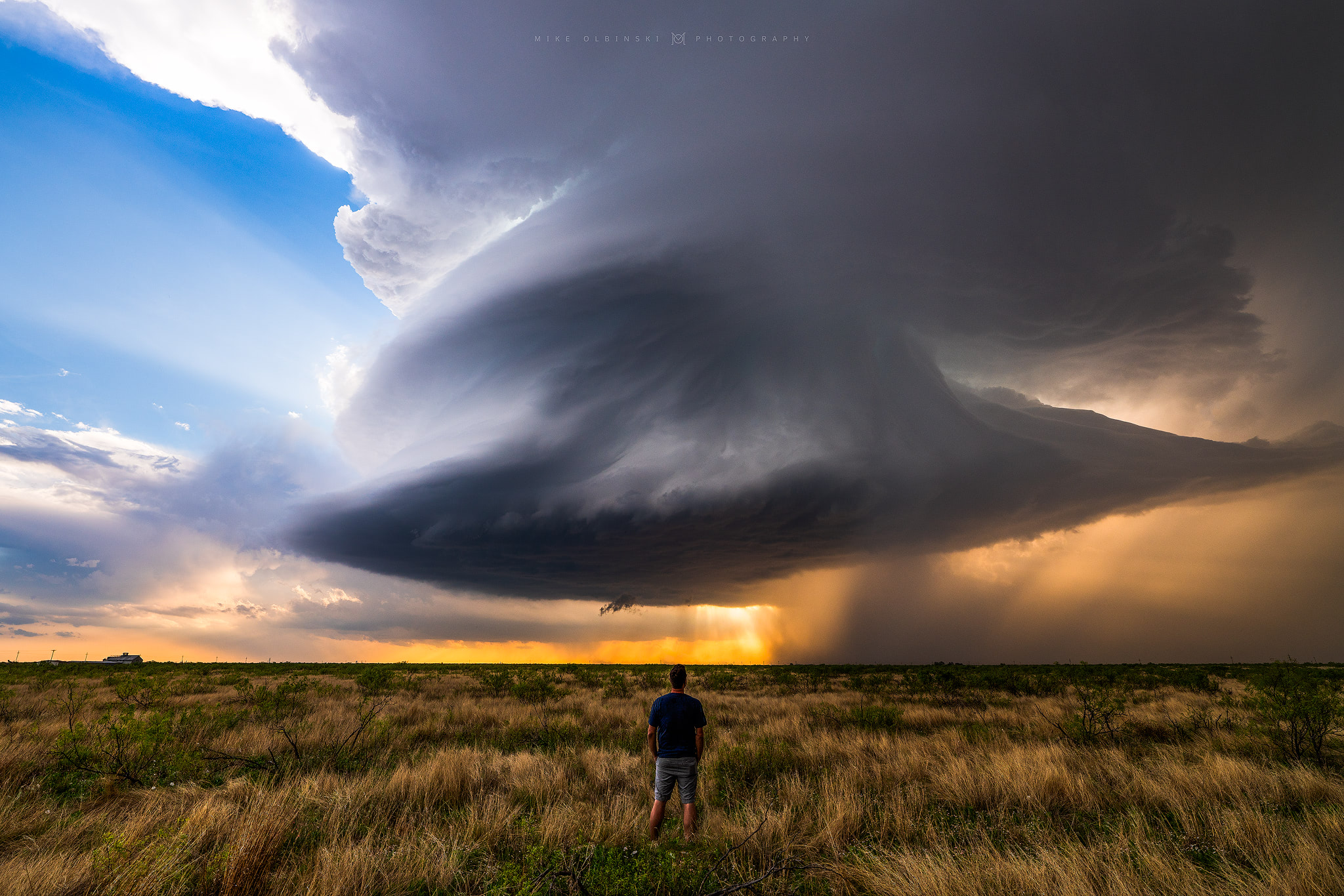 I am Mike Olbinski, Storm-Chasing Photographer