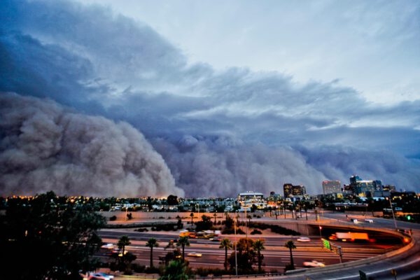 Storm-Chasing Photography by Mike Olbinski