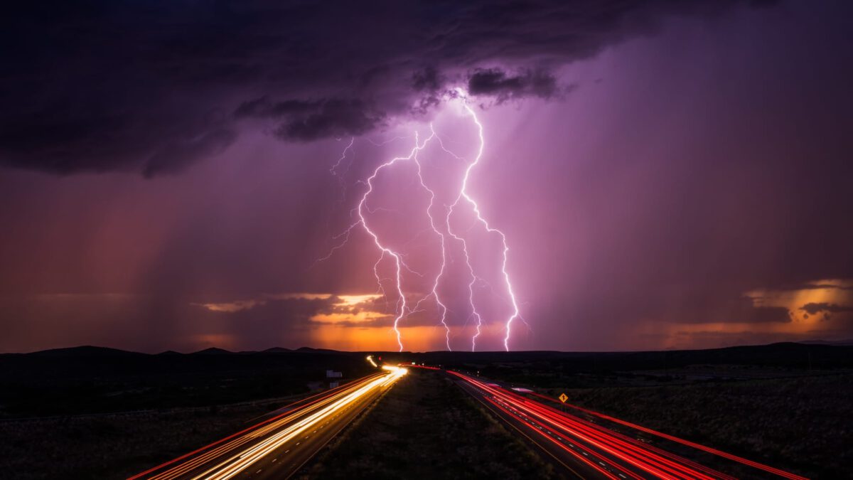 Storm-Chasing Photography by Mike Olbinski