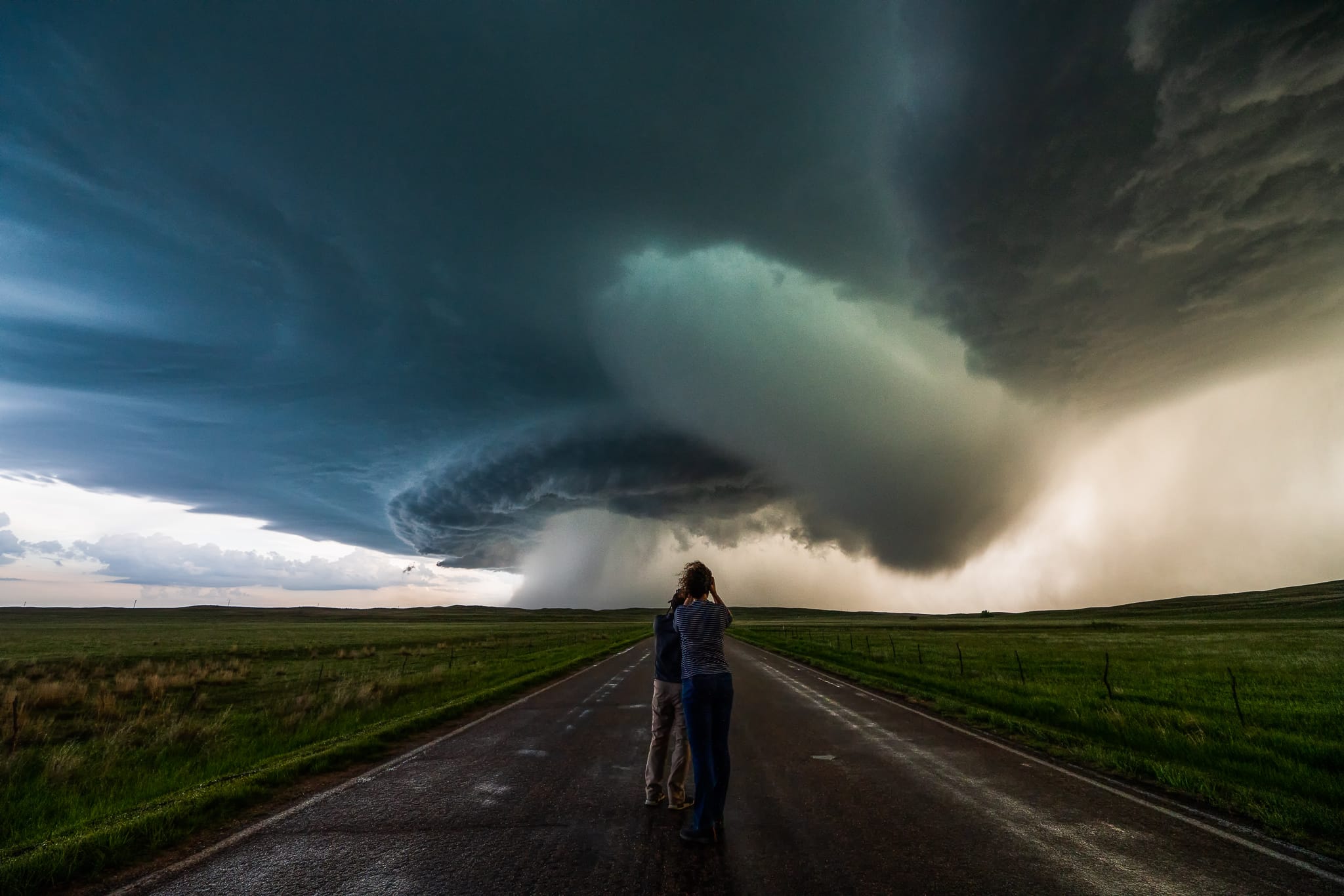 Storm-Chasing Photography Workshop by Mike Olbinski