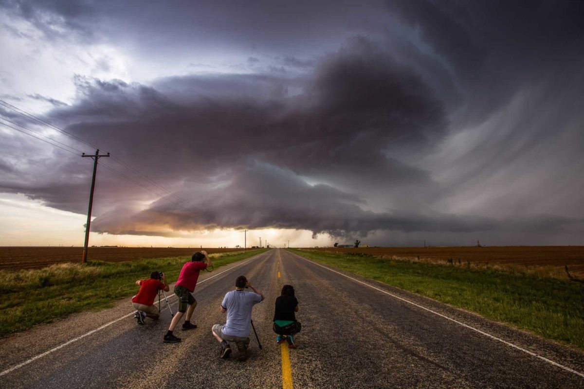 Tornado Plains Chase with Mike Olbinski