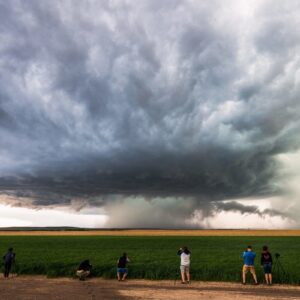 Tornado Chasing Tours
