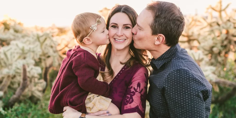 Family Photographer in Phoenix