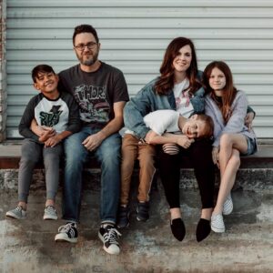 Family Portrait Photographer Phoenix