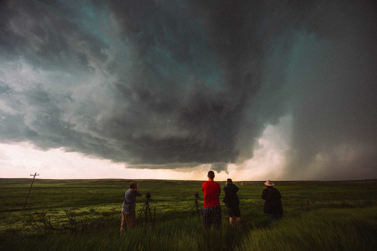 Storm Chasing Photography Tours