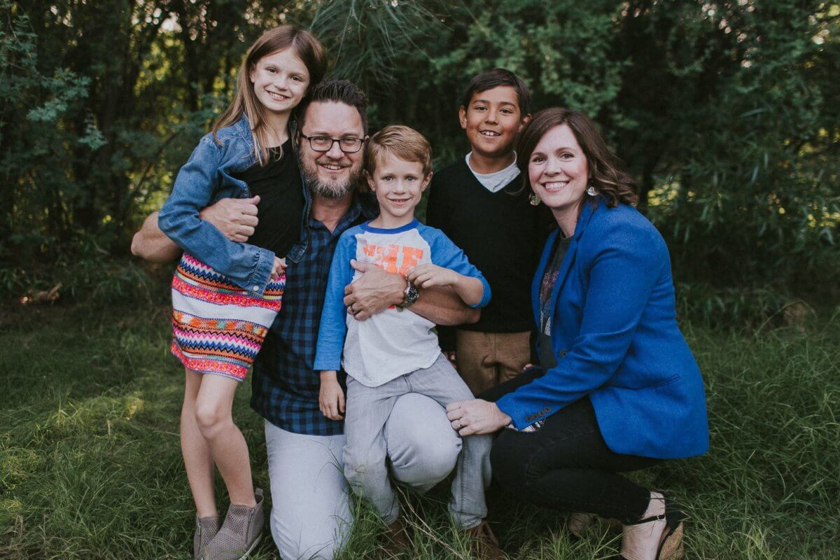 family photographers in Phoenix